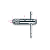 Tap & Die Wrenches - 616635 - RS Components, Ltd.