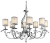 Mid. Chandeliers-Candle - 10292 - Light Center (The)