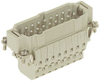 Heavy Duty Power Connector Inserts & Modules - 8424202 - RS Components, Ltd.