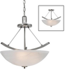 7158-SF PW Pendants-Bowl Style - 410600 - Capital Lighting, Inc.