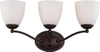 60-5133 Bathroom Fixtures-Three Lights - 309188 - Capital Lighting, Inc.
