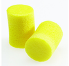 3M E-A-R 390-1000 Yellow Medium PVC Foam Disposable Uncorded Barrel Ear Plugs Ear Plug - 080529-90000 - 080529-90000 - R. S. Hughes Company, Inc.
