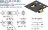 Horizontal Surface Mount Receptacle -- 8806-0-18-15-47-27-40-0 - Image