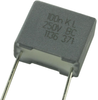 Capacitor Polyester Film 0.1Uf, 250V, 10%, Radial; Dielectric Type Vishay - 18C5039 - Newark, An Avnet Company