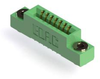 Card Edge Conn, Single, 7Pos, Th; Card Edge Connector Type Edac - 66AJ6565 - Newark, An Avnet Company