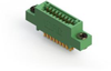 Card Edge Conn, Dual Side, 18Pos, Th; Card Edge Connector Type Edac - 67AJ1999 - Newark, An Avnet Company