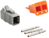 Kit, Plug Conn/wedgelock/contact, 6Pos; No. Of Contacts Amphenol Sine/tuchel - 26Y6780 - Newark, An Avnet Company