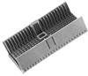 Hard Metric Connector, Header, 176 Position; Product Range Te Connectivity - 42K7324 - Newark, An Avnet Company