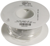 Hook Up Wire, 100Ft, 24Awg Copper, White; Jacket Material Alpha Wire - 02F7056 - Newark, An Avnet Company