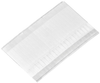 Tape, 50.8Mm X 25.4Mm, Pe Foam, Wht; Adhesive Type Tape Case - 99Y2913 - Newark, An Avnet Company