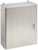 Enclosure, Wall Mnt, Ss, 30 X 30 X 8; Enclosure Type Nvent Hoffman - 23K2885 - Newark, An Avnet Company
