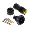 Circular Connector Assemblies - 1754-CB-05BFMA-QL8MP0-ND - DigiKey