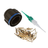 Circular Connector Assemblies - KJA6T19W35PN-ND - DigiKey
