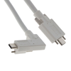 USB Cables - 1939-USBC2SW2MUSBC2SLEMWH-ND - DigiKey