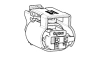 Headers & Wire Housings - 1-1438608-1 - Powell Electronics, Inc.