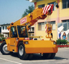 20 T Pick & Carry Crane - 20tm E - Compact Lifting Equipment