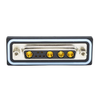 D-Sub Connector Assemblies - 37-CDFR9W4213L261-ND - DigiKey