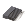 Headers, Receptacles, Female Sockets - 612-ESQ-110-69-L-D-ND - DigiKey