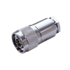 Coaxial Connector (RF) Assemblies - 5073-ANM-2400-ND - DigiKey