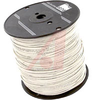 Wire, Hook-up; 18AWG; 16/30 strand; UL 1015; PVC Ins; White - 70136001 - Allied Electronics, Inc.