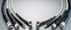 Cable/Wire & Assemblies; RF/Coaxial; Test Cables - SLU18-NMNMR-04.00F - CDM Inc.