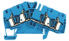 DIN Rail Terminal Blocks - 8263029 - RS Components, Ltd.