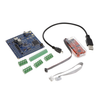 Evaluation and Demonstration Boards and Kits - 448-REFDOORCONTROLTOBO1-ND - DigiKey