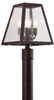 PCD3435 Exterior -Post/Pier Head - 369672 - Capital Lighting, Inc.