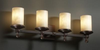 CLD-8534-10-DBRZ Bathroom Fixtures-Four Lights - 671006 - Capital Lighting, Inc.
