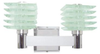 E30402-18 Bathroom Fixtures-Two Lights - 412773 - Capital Lighting, Inc.