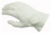 PIP Cabaret 130-100WM White Small Cotton Full Fingered Work & General Purpose Gloves - Keystone Thumb - Uncoated - 9.2 in Length - 616314-53726 - 616314-53726 - R. S. Hughes Company, Inc.