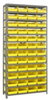 Quantum Small Parts Bin System - 52809 - U.S. Plastic Corporation