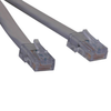 T1 Shielded RJ48C Cross-over Cable (RJ45 M/M), 5-ft., TAA -- N266-005