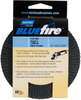 Norton BlueFire ZA Coarse Arbor Thread Fiberglass Conical Flap Disc - 07660703211 - Norton Abrasives