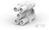 Rectangular Wire & Cable Connectors & Housings - 1-640406-0 - TE Connectivity