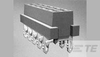 Ribbon Cable Connectors - 100411-8 - TE Connectivity