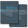 Recommended Practice No. SNT-TC-1A, 2011 Edition, and ASNT Standard Topical Outlines for Qualification of Nondestructive Testing Personnel (ANSI/ASNT CP-105-2011) - 2071 - American Society for Nondestructive Testing (ASNT)
