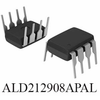 PRECISION N-CHANNEL EPAD® MOSFET ARRAY DUAL HIGH DRIVE MATCHED PAIR - ALD212908APAL - Advanced Linear Devices, Inc.