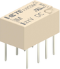 Signal Relay, Dpdt, 5A, 250Vac, Th; Contact Configuration Axicom Te Connectivity - 57AC6805 - Newark, An Avnet Company