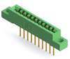 Card Conn, Single Side, 10Pos, Wire Wrap; Card Edge Connector Type Edac - 85H4375 - Newark, An Avnet Company