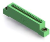 Card Edge Conn, Single, 19Pos, Wire Wrap; Card Edge Connector Type Edac - 65AJ6643 - Newark, An Avnet Company