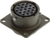Circular Connector, Receptacle, Size 14, 19 Position, Box; Military Specification Amphenol Industrial - 85C4072 - Newark, An Avnet Company