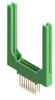 Card Conn, Dual Side, 16Pos, Wire Wrap; Card Edge Connector Type Edac - 73AJ0092 - Newark, An Avnet Company