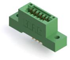 Card Edge Conn, Single, 6Pos, Wire Wrap; Card Edge Connector Type Edac - 65AJ2037 - Newark, An Avnet Company