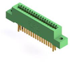 Card Edge Conn, Dual, 34Pos, Th; Card Edge Connector Type Edac - 64AJ3818 - Newark, An Avnet Company