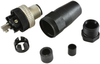 Connector, Plug, M12, 5 Way, Cable Mount; Product Range Hirschmann - 01M7791 - Newark, An Avnet Company
