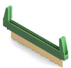 Card Conn, Single Side, 45Pos, Wire Wrap; Card Edge Connector Type Edac - 68AJ8490 - Newark, An Avnet Company