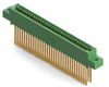 Card Conn, Dual Side, 64Pos, Wire Wrap; Card Edge Connector Type Edac - 70AJ2100 - Newark, An Avnet Company