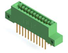 Card Edge Conn, Dual Side, 22Pos, Th; Card Edge Connector Type Edac - 75AJ3755 - Newark, An Avnet Company