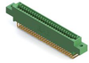 Card Conn, Single Side, 27Pos, Wire Wrap; Card Edge Connector Type Edac - 67AJ8651 - Newark, An Avnet Company